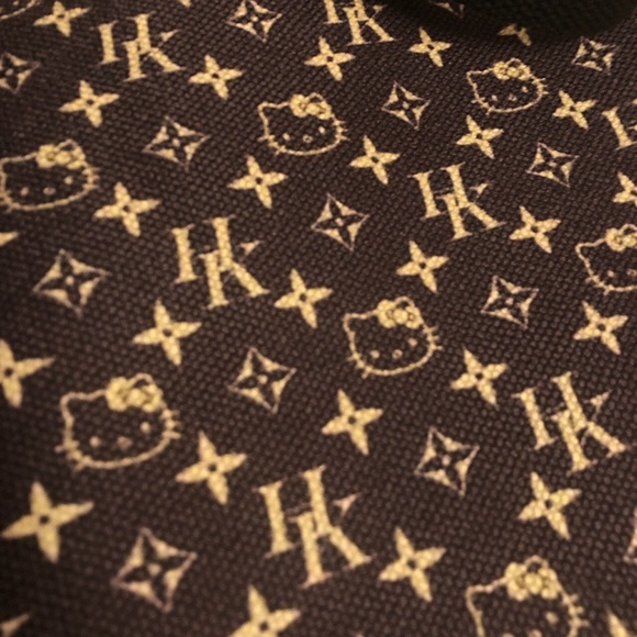 Hello kitty tote bag - Picture 3 of 4